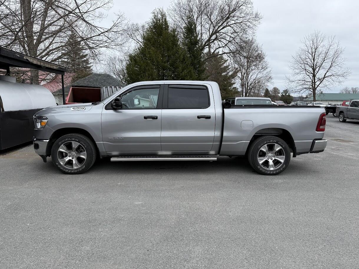 ram ram 1500 pickup 2024 1C6SRFRT4RN110393 image ram ram 1500 pickup 2024 1C6SRFRT4RN110393 image